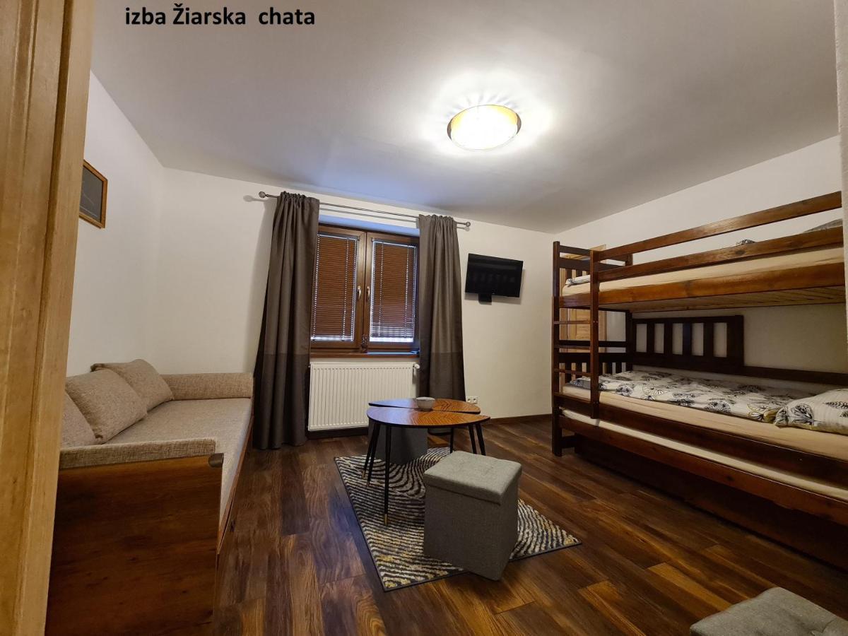 Villa Koralka Liptovský Trnovec エクステリア 写真