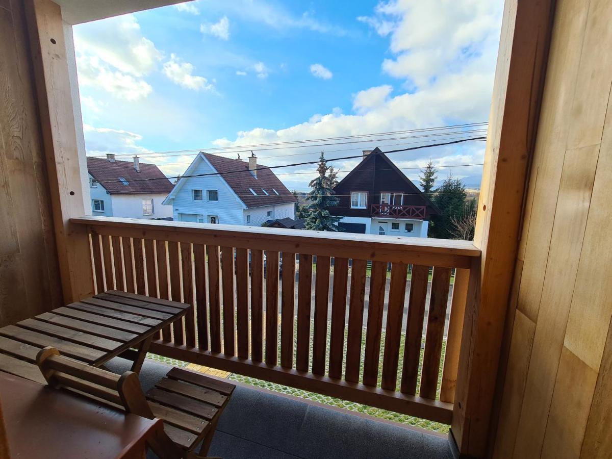 Villa Koralka Liptovský Trnovec エクステリア 写真