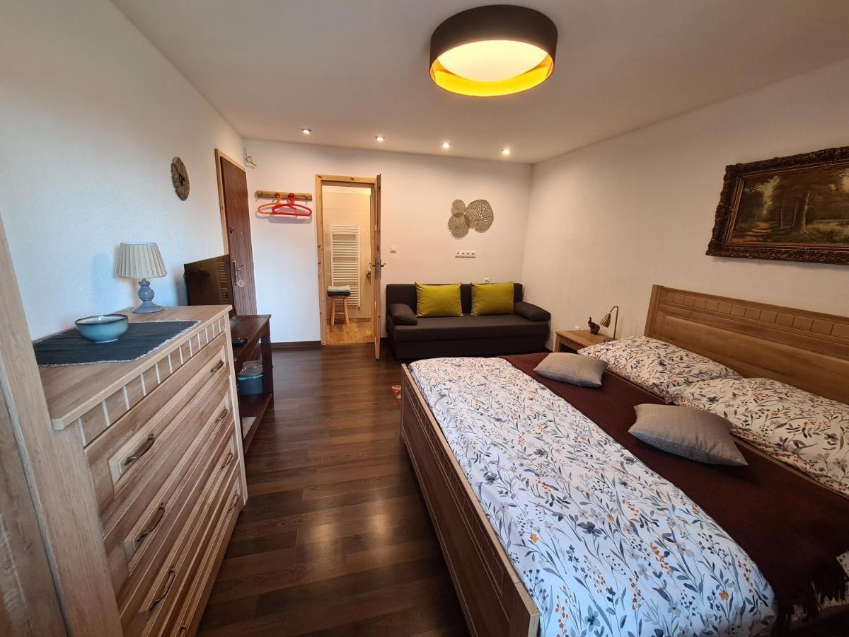 Villa Koralka Liptovský Trnovec エクステリア 写真