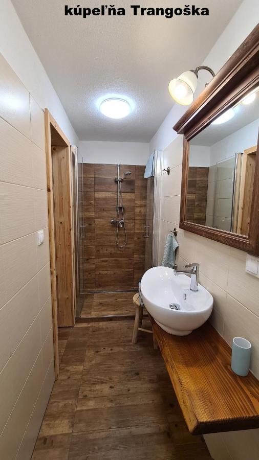 Villa Koralka Liptovský Trnovec エクステリア 写真