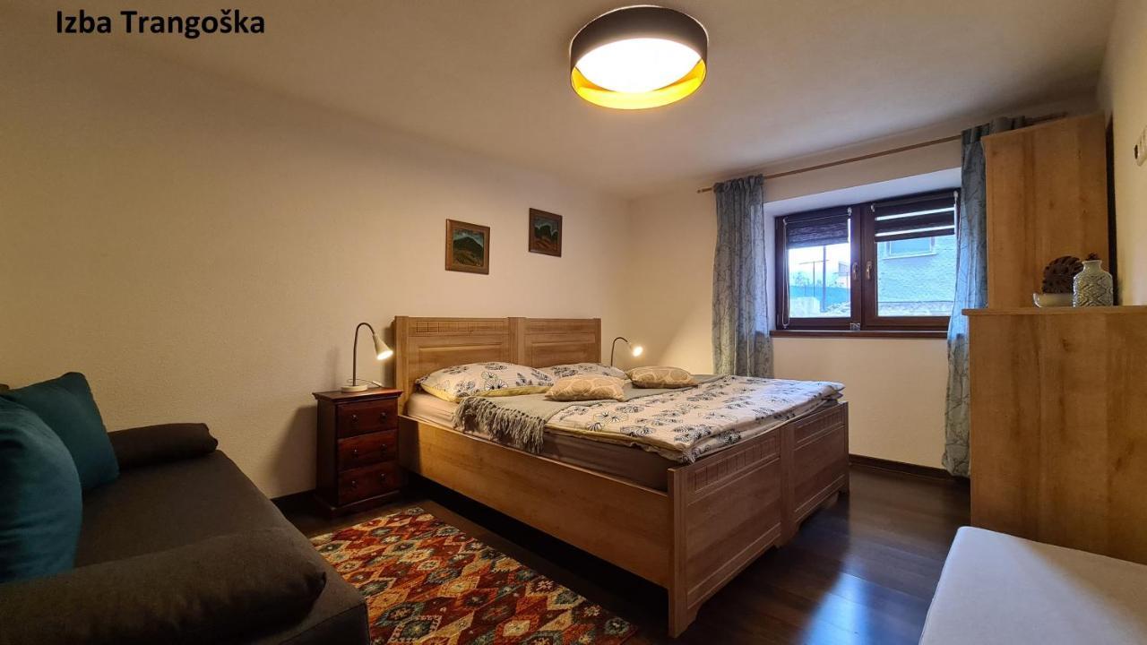 Villa Koralka Liptovský Trnovec エクステリア 写真