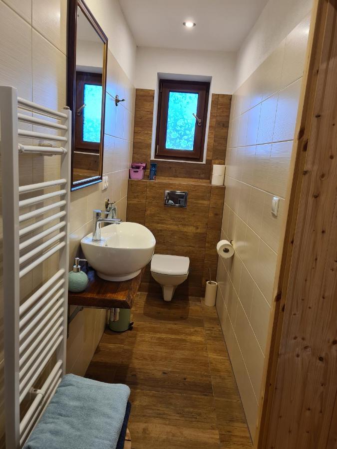 Villa Koralka Liptovský Trnovec エクステリア 写真